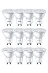 PHILIPS LED SPOT 50W GU10 SARI IŞIK 2700K 12Lİ