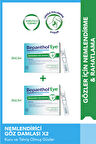 Eye Nemlendirici Göz Damlası Tekli Doz 20x0.5ml - 2'li Avantaj Paketi