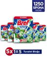 Bref WC Power Aktiv Kati Tuvalet Blogu Çam 5x1'li Tekli Paket