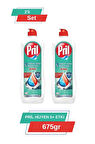 Pril Hijyen 5+etkili 675gr x2 li