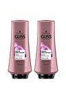 Gliss Deep Repair Onarıcı Tüm Saç Tipleri İçin Bakım Yapan Saç Kremi 2 x 360 ml