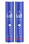 Taft Ultra Güçlü Sprey 250 ml x 2 Adet