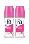 Fa Roll-On Pink Passion TR 50 ml X  2 Adet