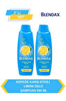 Blendax Şampuan 500 Ml Kepeğe Karşı EtkiliX2