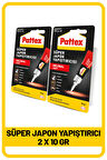 Pattex---SK 10 gr. X 2 Adet