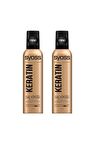 Syoss Keratin Köpük 250 Ml X 2 Adet