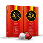 L'or Maranello Espresso Nespresso Uyumlu Alüminyum Kapsül Kahve 20 Kapsül