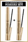 2li L'Oréal Paris Telescopic Maskara - Siyah