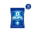 Olips Poşet Mentol Okaliptus 76GR 16'LI KUTU
