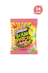 Sour Patch Karpuz Aromalı Şekerleme 80 Gr - 24'lü Paket