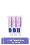 Mustela Vitamin Barrier Cream 1.2.3 Pişik Kremi 50 ml 3 Adet