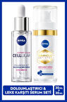 Luminous630 Thiamidol Leke Karşıtı Cilt Serum 30ml ve Cellular Expert Filler Nemlendirici Serum 30ml