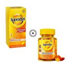 Supradyn 60 Tablet+ Kids 60 Tablet - 2'Lİ İKİLİ SET