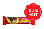 Ülker Çikolatalı Gofret 36 gr 216'lı