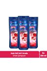 Clear Men Kepeğe Karşı Etkili Şampuan Hızlı Stil 2si 1 Arada 3 x 350 ML