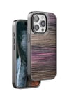 Mey İthalat®   iPhone 14 Pro Max Wave Kapak - Pembe