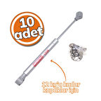 Sym Gazlı Piston 120N 10'lu Set