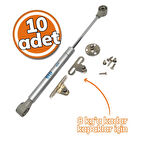 Sym Gazlı Piston 80N 10'lu Set