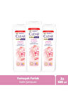 Clear Women Kepeğe Karşı Etkili Şampuan Yumuşak ve Parlak 600 ml x3