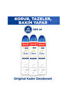 Dove Kadın Sprey Deodorant Advanced Care Orjinal 72 Saat Koruma 200 ml x3