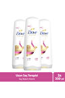 Dove Saç Kremi Uzun Saç Terapisi Yıpranmış Saçlar İçin 350 ml x3