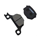 Motostar Arka Fren Balatası Mondial Mr 150