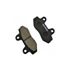 Deltaforce Fren Balatası (Kulaksız) Cf Moto Nk150