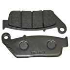 Motostar Fren Balatası Mondial 180 Z-One S