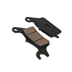 Deltaforce Ön Fren Balatası Honda Activa 125 2023