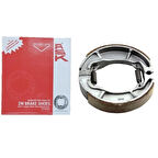 Ask Arka Kampana Balata Honda Spacy,Fizy,Cbf 150,Activa 125 S, Dio 110, Alpha Cb125E Cb125 Ace, Kymco Agility 125, Rks Spontini 110