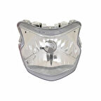 Deltaforce Ön Far Komple E-Belgeli Honda Dio 110