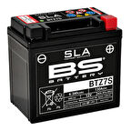 Bs Akü SLA (Kuru) BTZ7S Cbr125 Pcx125 Cb600F Cbr1000RR Kawasaki KLX450R ZX10R Ktm Exc Exf250 Exc400 Exc525 Exc530