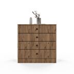 Berlin Şifonyer - 4 Çekmeceli