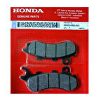 Honda Ön Fren Balata Orjinal 06455-KRE-K01 Pcx 2018-2020