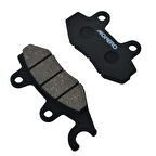 Genel Markalar Gold Fren Balata (Ters Kulak) TVS Wego, Scooter Kymco Agility 125 Superlight 200 (364)