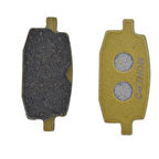 Genel Markalar Ön Fren Balatası Mondial Revival 50cc Beestreet 50cc Yamaha Bws 100