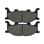 Deltaforce Ön Fren Balatası Mondial Zat 150