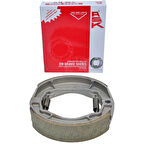 Ask Arka Fren Kampana Balatası Ybr Cub Rx 100 E-Bike 150cc Scooter