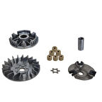 Genel Markalar Ön Varyatör Komple Yamaha Cygnus L