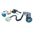 Genel Markalar Kontak Kilit Seti Küba Fighter 50cc