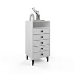 Paris Şifonyer - 5 Çekmeceli