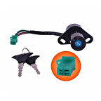 Motolider Kontak Kilit Seti Mondial Drift Mh 125