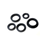 Motolider Keçe Seti 5'li Tvs Wego