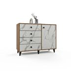 Tokyo Şifonyer - Çekmeceli - Kapaklı 