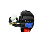 Motolider Sağ Kumanda GY6 Scooter 50cc 80cc