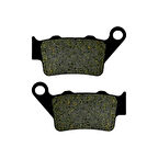 Motostar Arka Fren Balatası Cf Moto Nk250