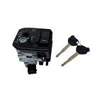 Monero Kontak Kilit Seti Honda Dio 110