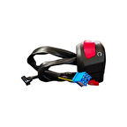 Motolider Sağ Kumanda Mondial Drift 125 L