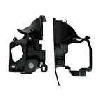 Motolider Silindir Koruma ve Hava Yönlendirme Kapağı Alt-Üst Honda Dio 110