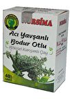 Acı Yavşanlı Bodur Otlu Bitkisel Karışımlı Çay 40 'lı Süzen Poşet
